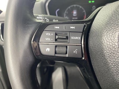 2024 Honda Civic Sedan Sport