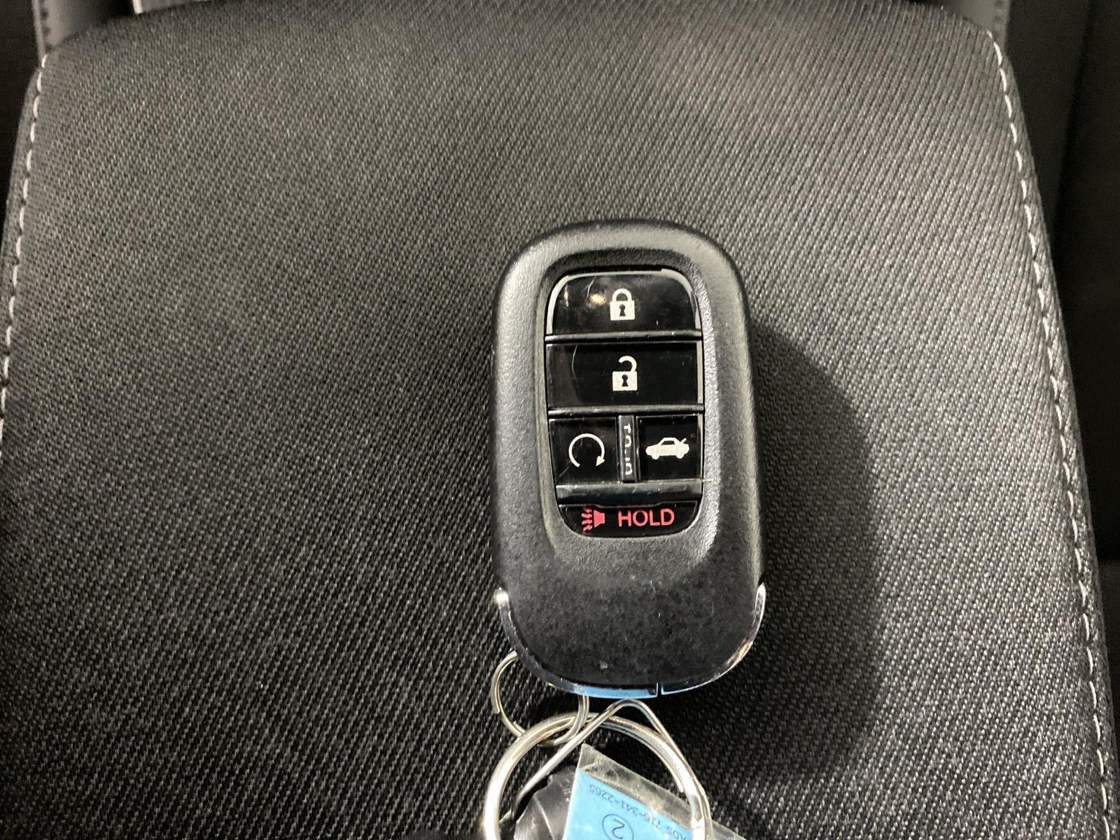 2024 Honda Civic Sedan Sport