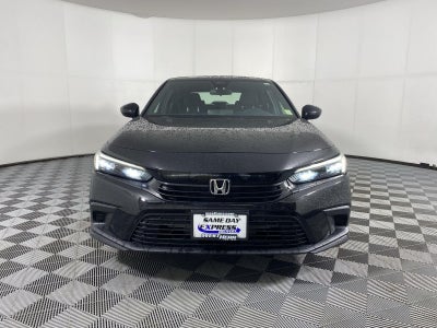 2024 Honda Civic Sedan Sport