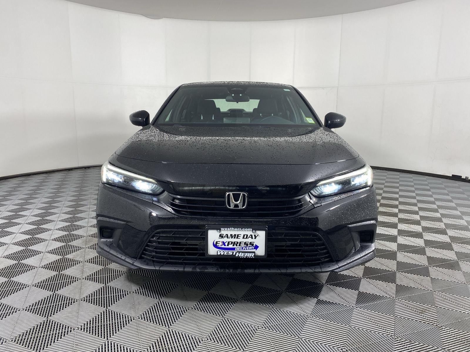 2024 Honda Civic Sedan Sport