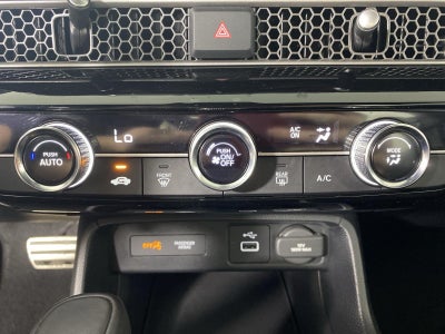 2024 Honda Civic Sedan Sport