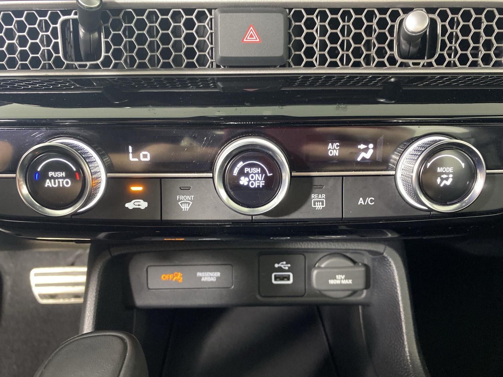 2024 Honda Civic Sedan Sport