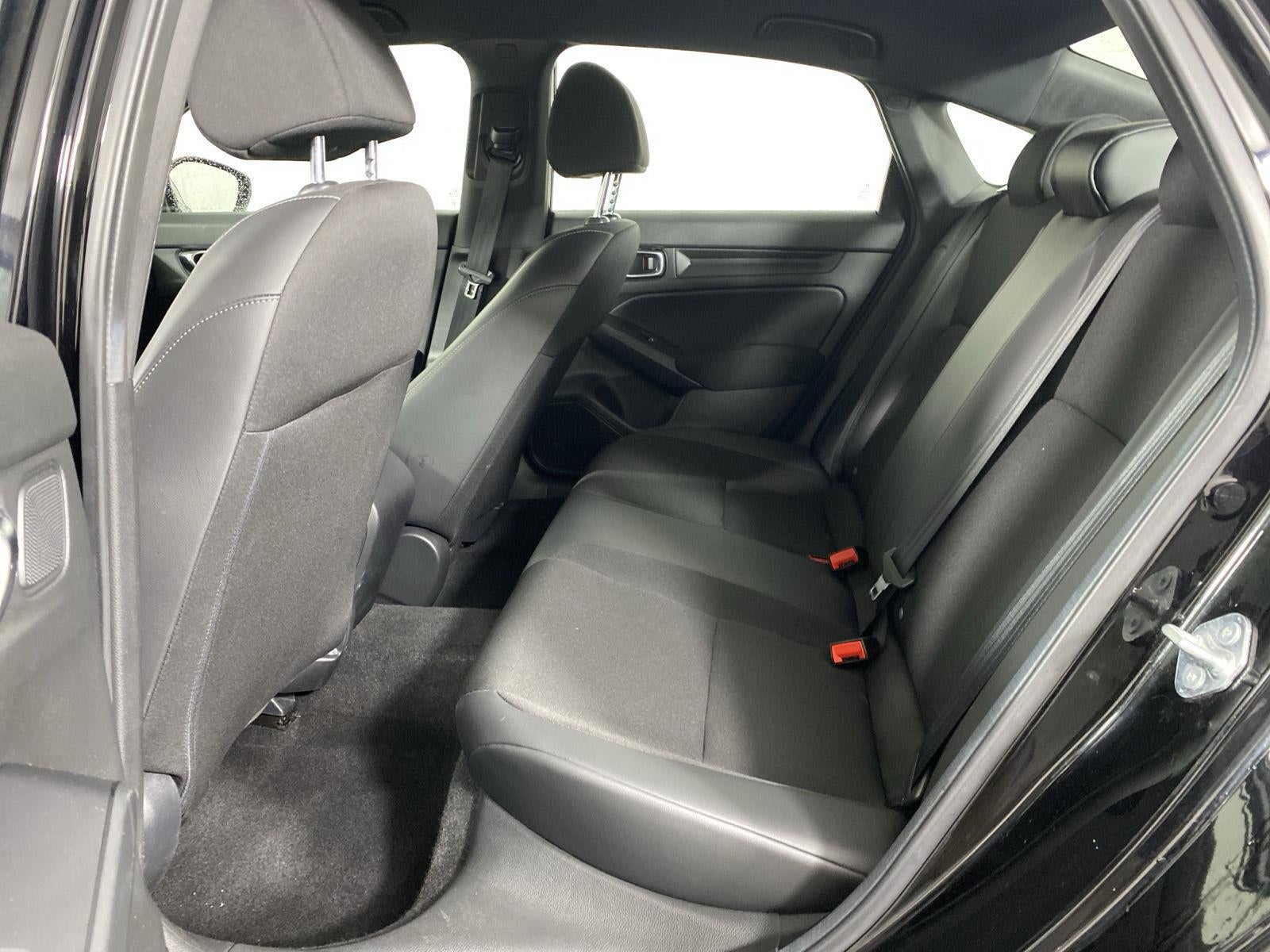 2024 Honda Civic Sedan Sport