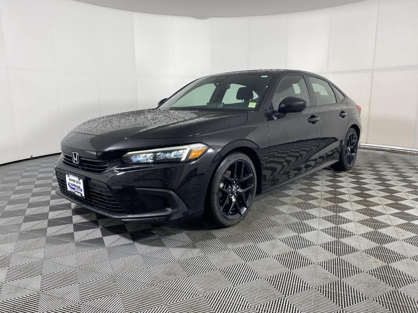 2024 Honda Civic Sedan Sport