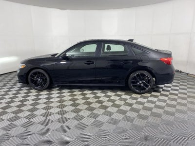 2024 Honda Civic Sedan Sport