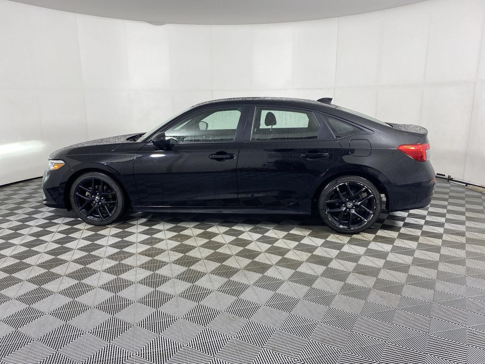 2024 Honda Civic Sedan Sport