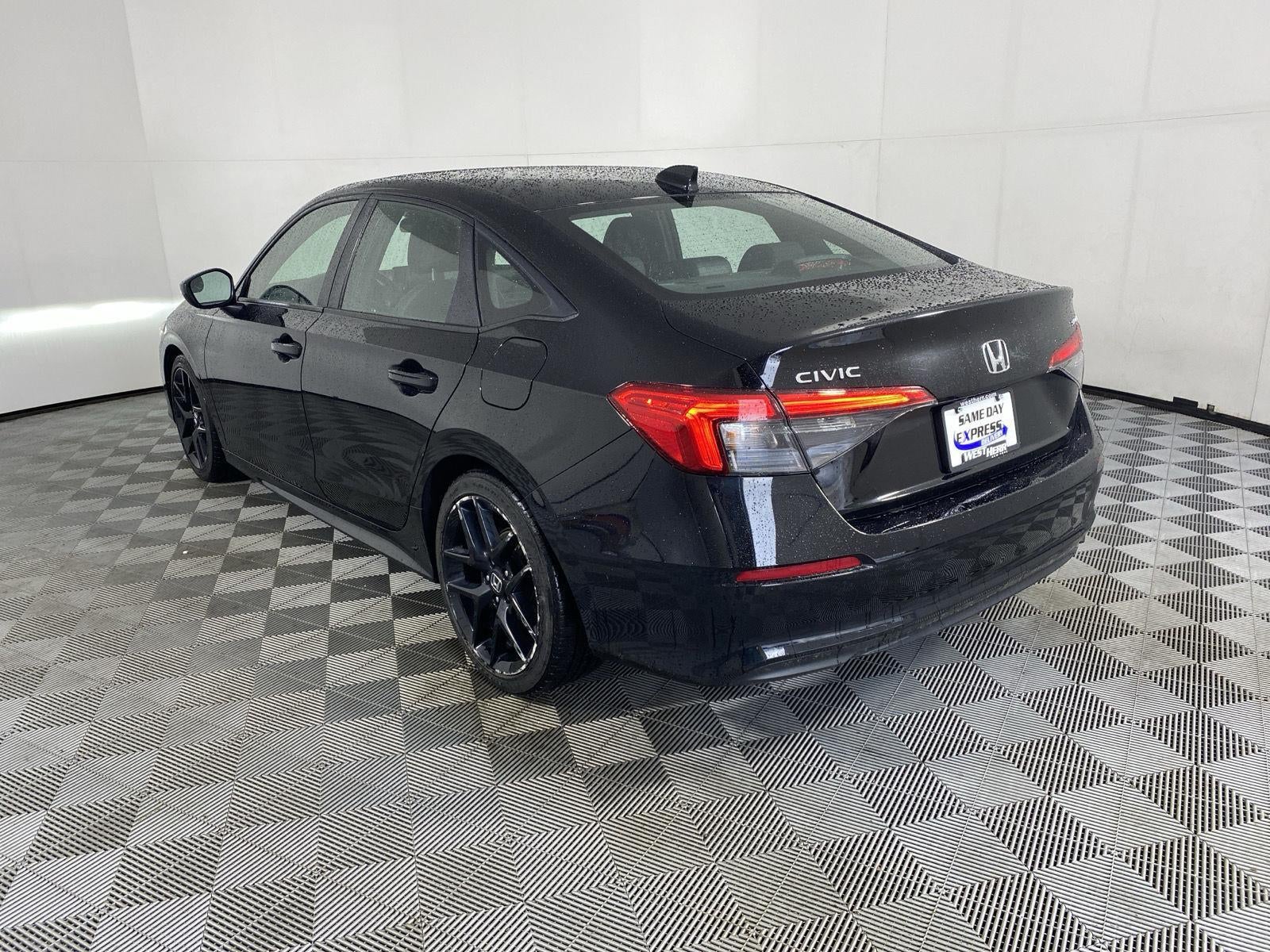 2024 Honda Civic Sedan Sport