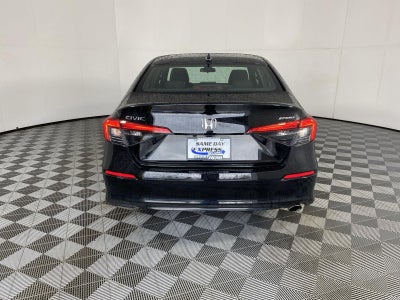 2024 Honda Civic Sedan Sport
