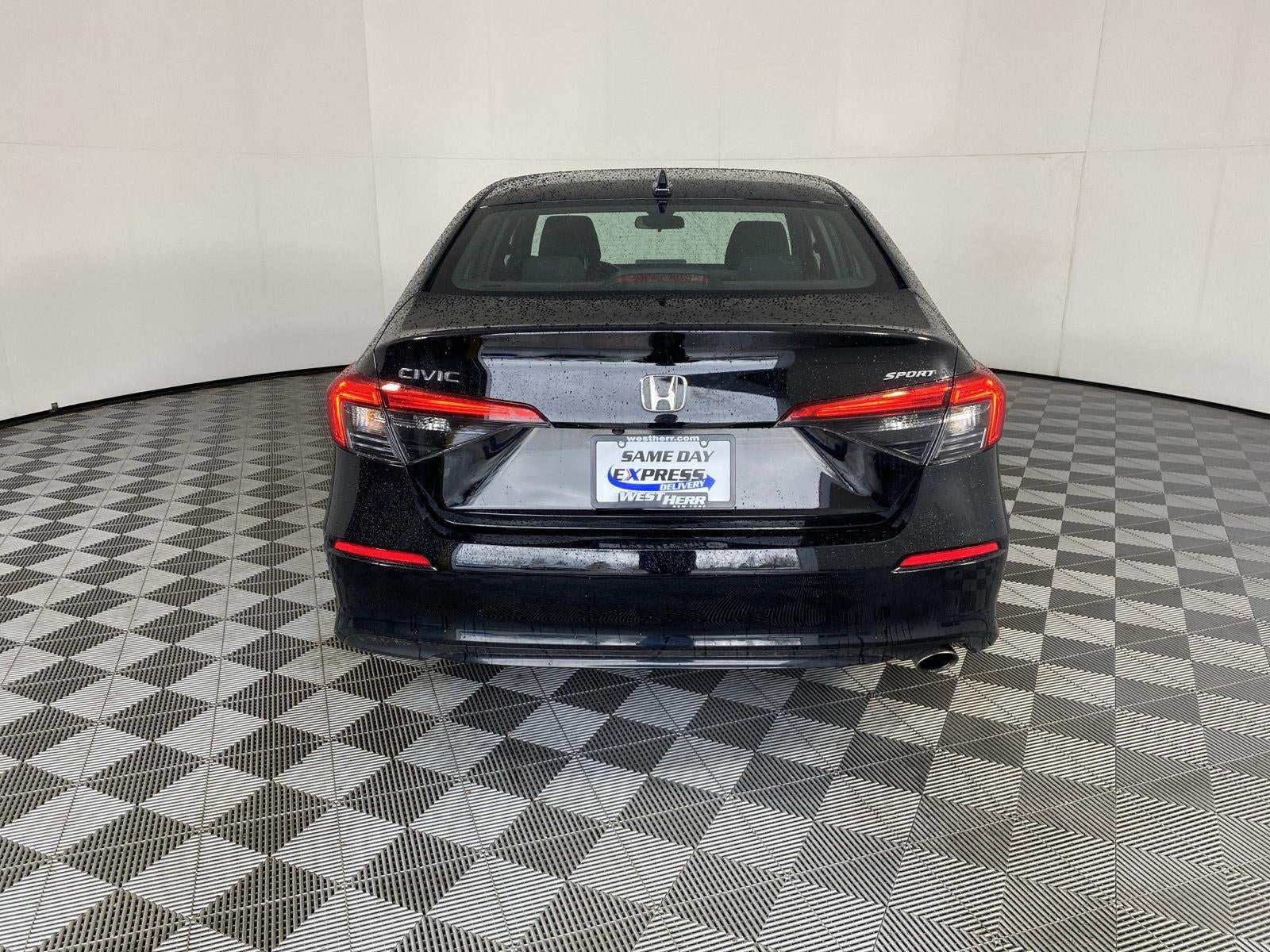 2024 Honda Civic Sedan Sport