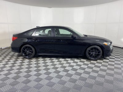 2024 Honda Civic Sedan Sport