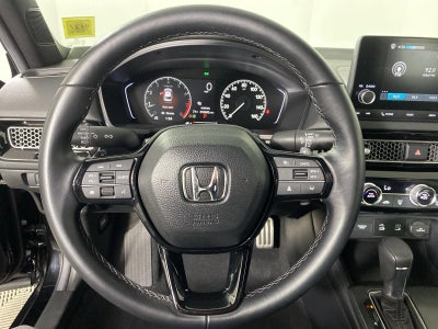 2025 Honda Civic Sedan Sport