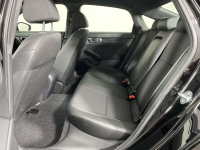 2025 Honda Civic Sedan Sport