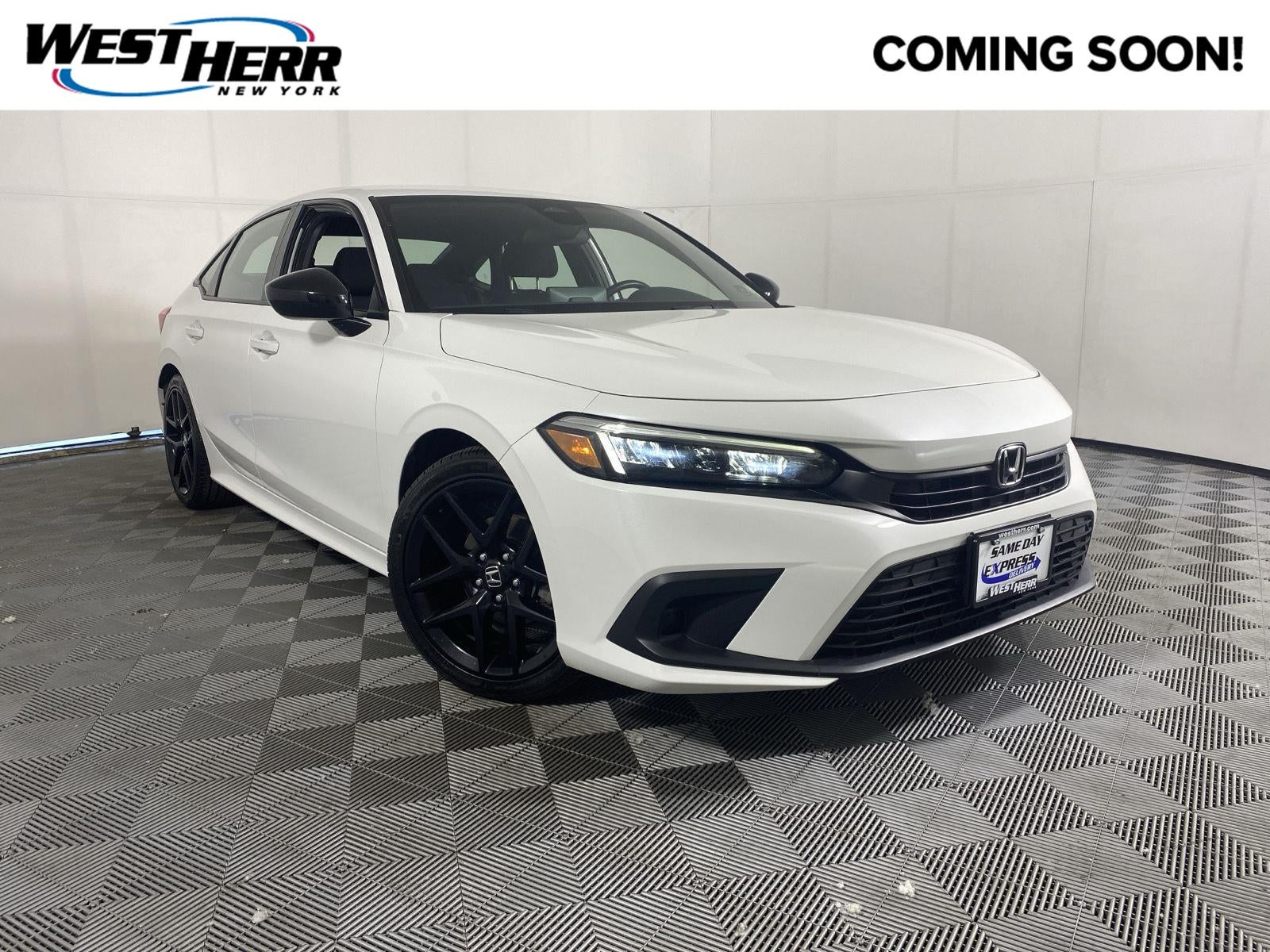 2024 Honda Civic Sedan Sport