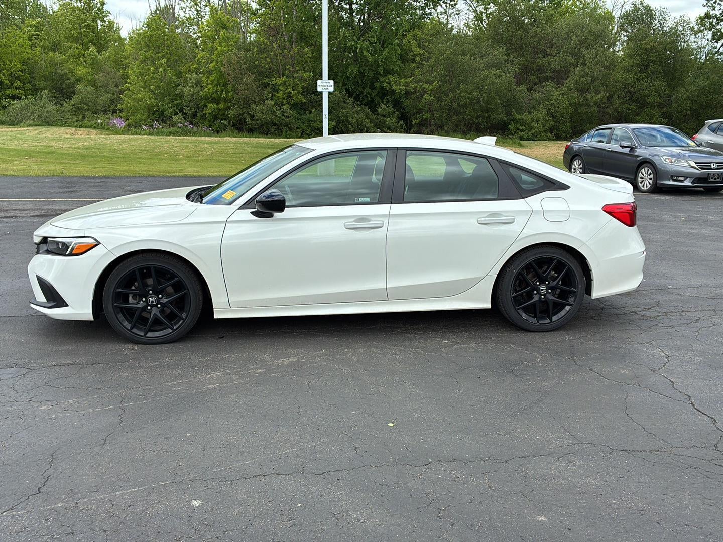 2024 Honda Civic Sedan Sport