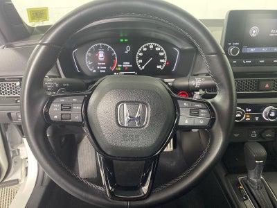 2024 Honda Civic Sedan Sport