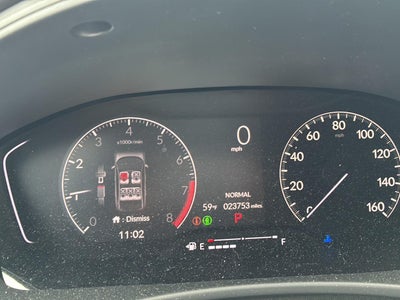 2024 Honda Civic Sedan Sport