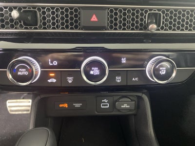 2024 Honda Civic Sedan Sport