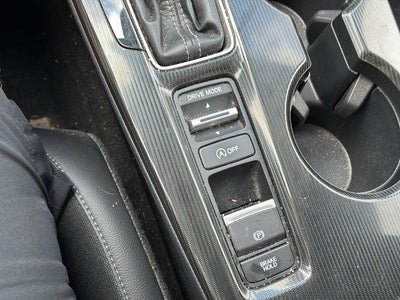 2024 Honda Civic Sedan Sport