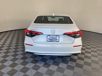 2024 Honda Civic Sedan Sport
