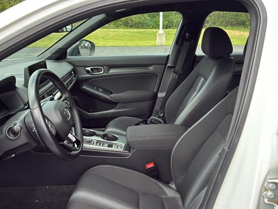 2024 Honda Civic Sedan Sport
