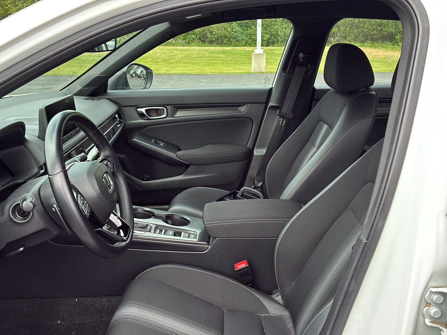 2024 Honda Civic Sedan Sport
