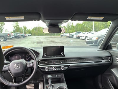 2024 Honda Civic Sedan Sport