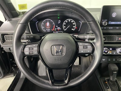 2025 Honda Civic Sedan Sport