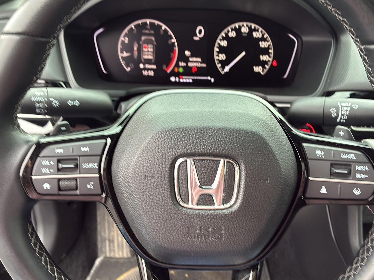 2025 Honda Civic Sedan Sport