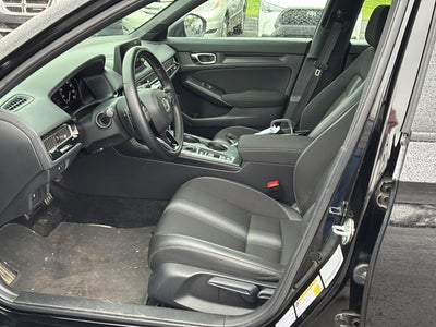 2025 Honda Civic Sedan Sport