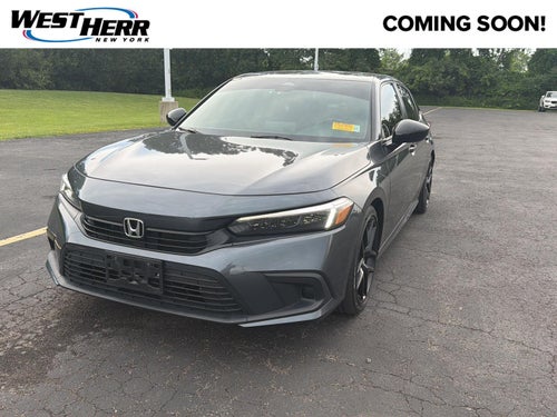 2024 Honda Civic Sedan Sport