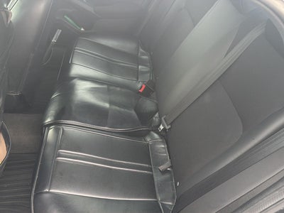 2024 Honda Civic Sedan Sport