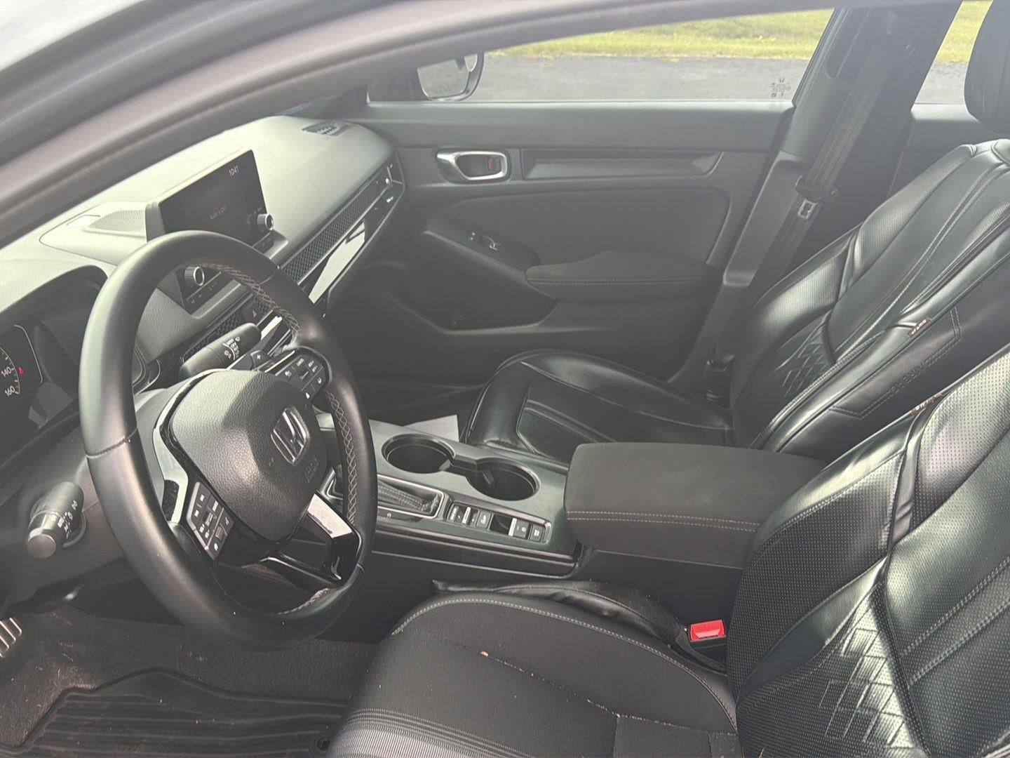 2024 Honda Civic Sedan Sport