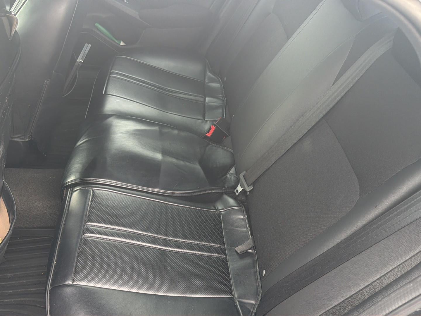 2024 Honda Civic Sedan Sport