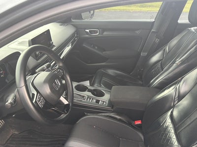 2024 Honda Civic Sedan Sport