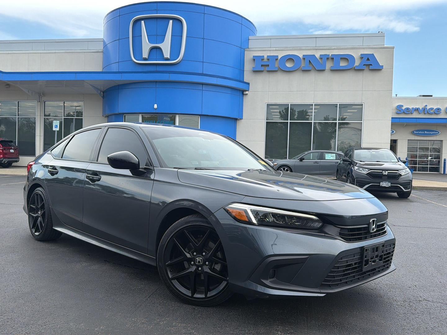 2024 Honda Civic Sedan Sport