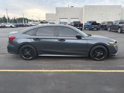 2024 Honda Civic Sedan Sport