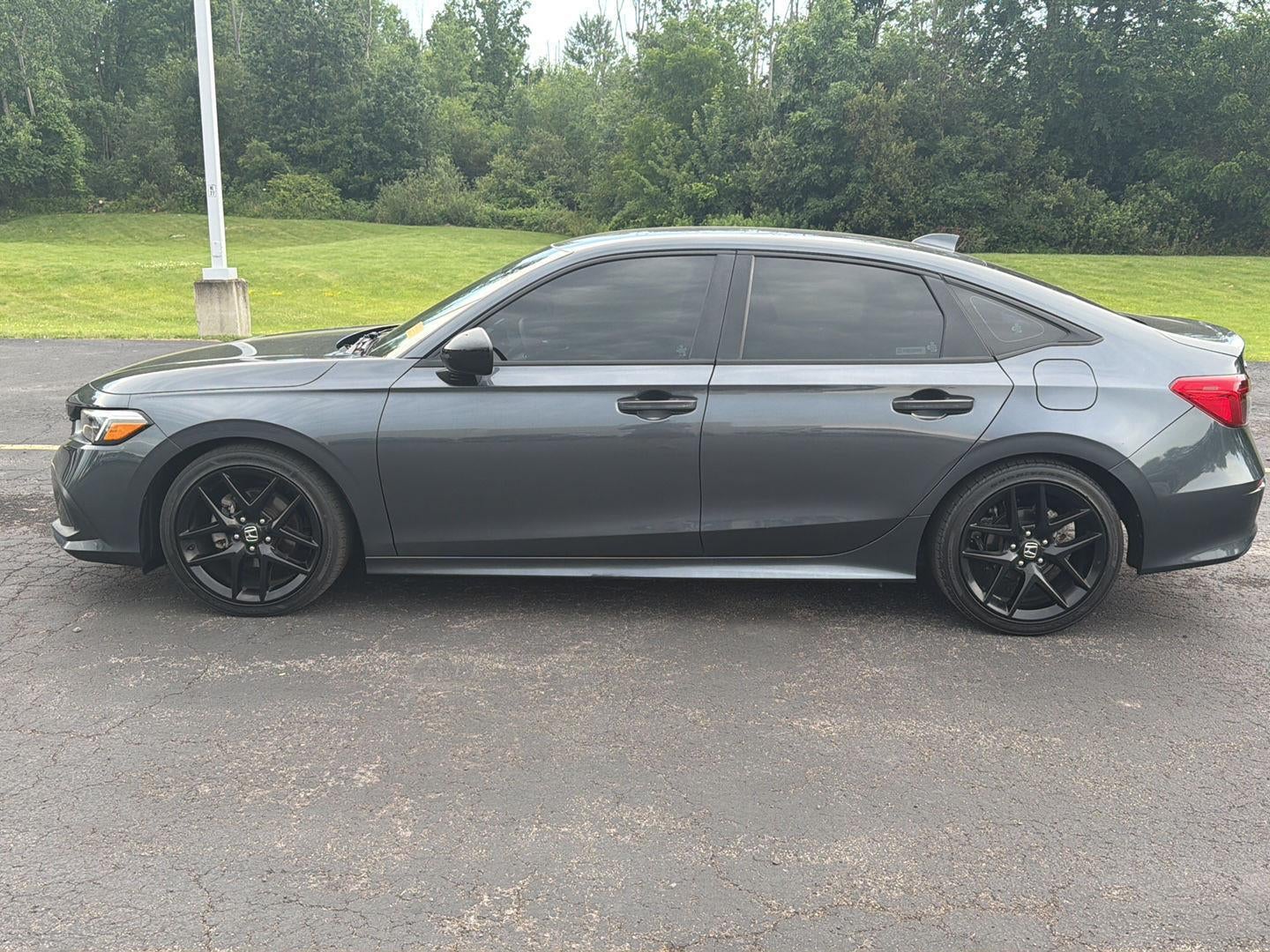 2024 Honda Civic Sedan Sport