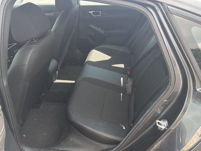 2025 Honda Civic Sedan Sport
