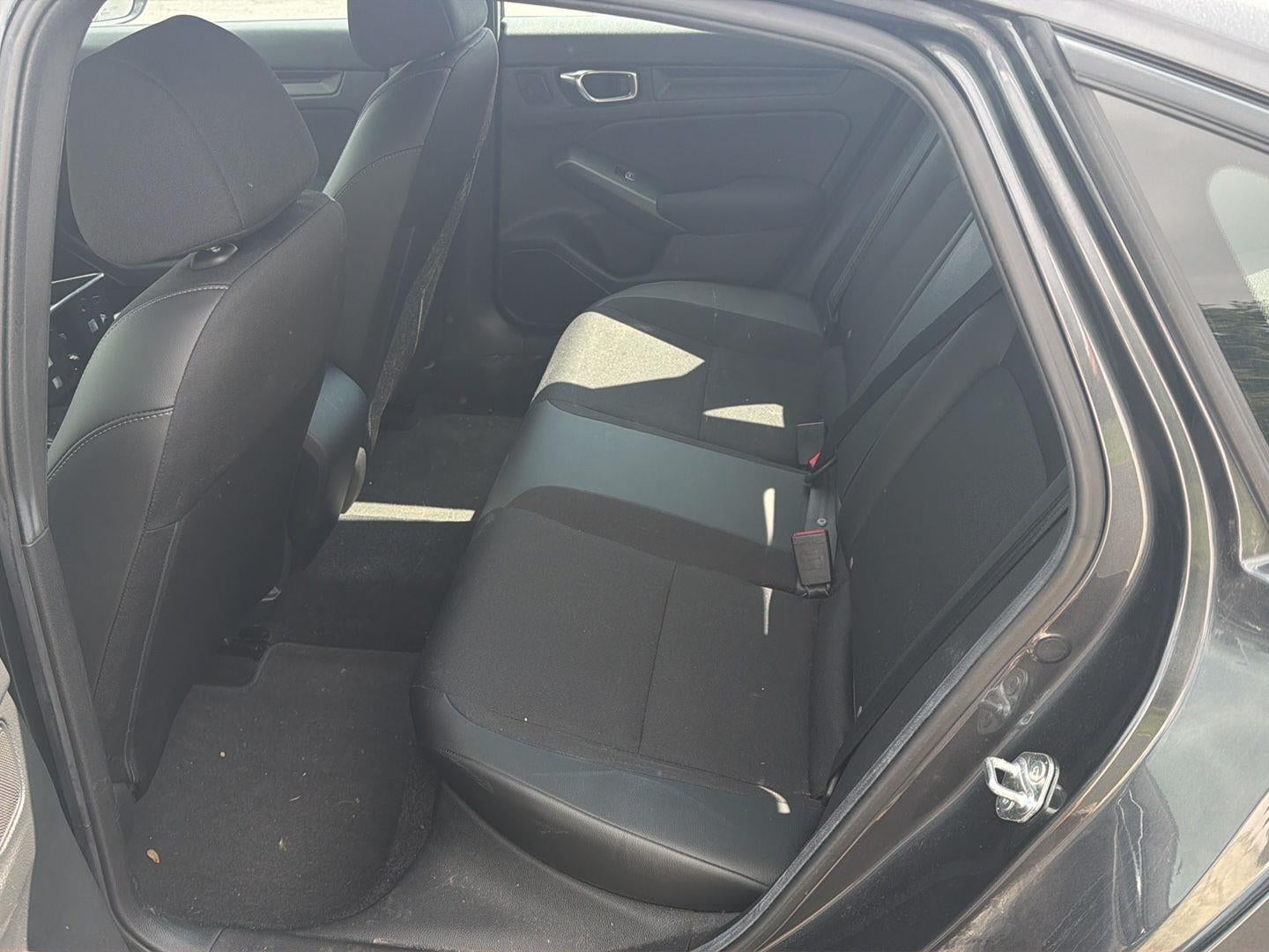 2025 Honda Civic Sedan Sport