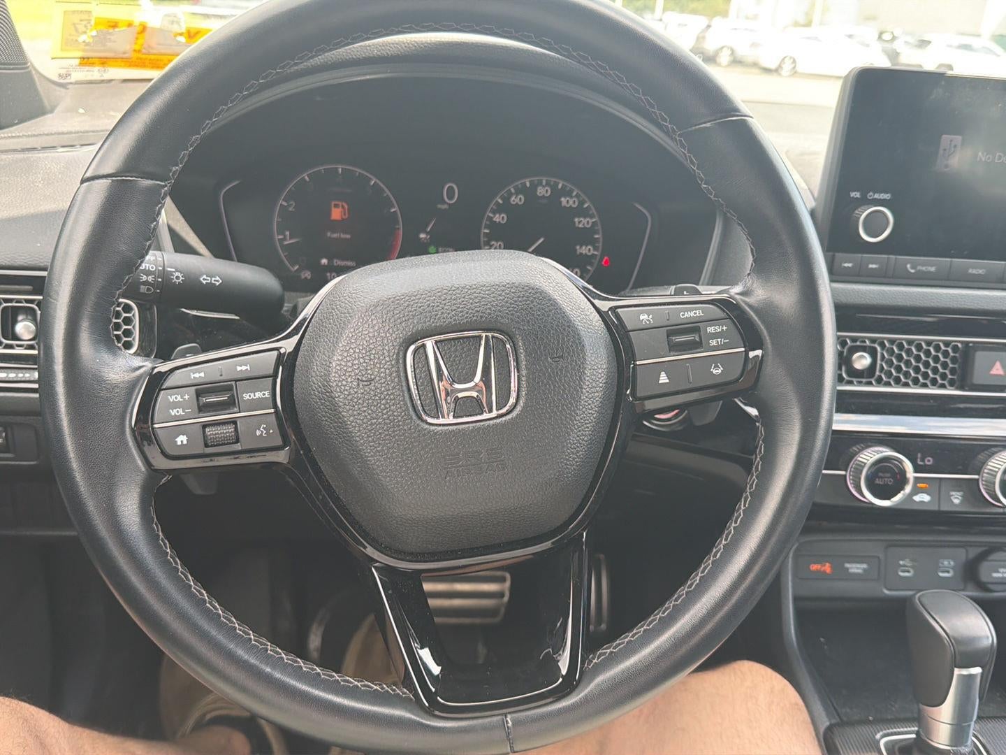 2025 Honda Civic Sedan Sport