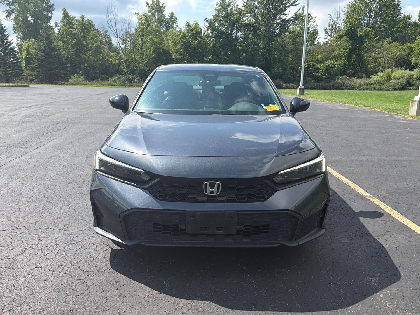 2025 Honda Civic Sedan Sport
