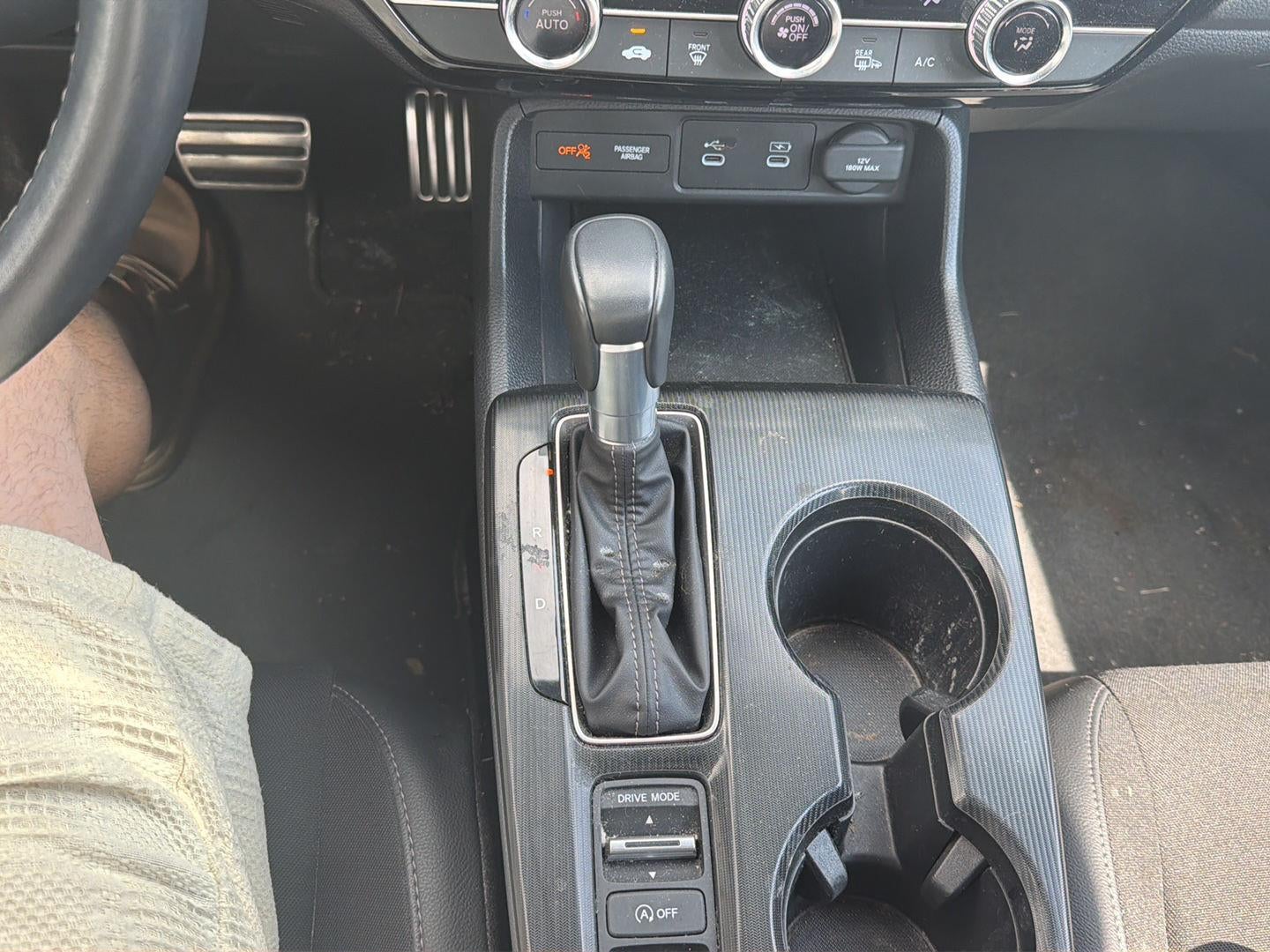 2025 Honda Civic Sedan Sport