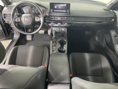 2025 Honda Civic Sedan Sport