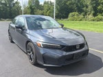 2025 Honda Civic Sedan Sport