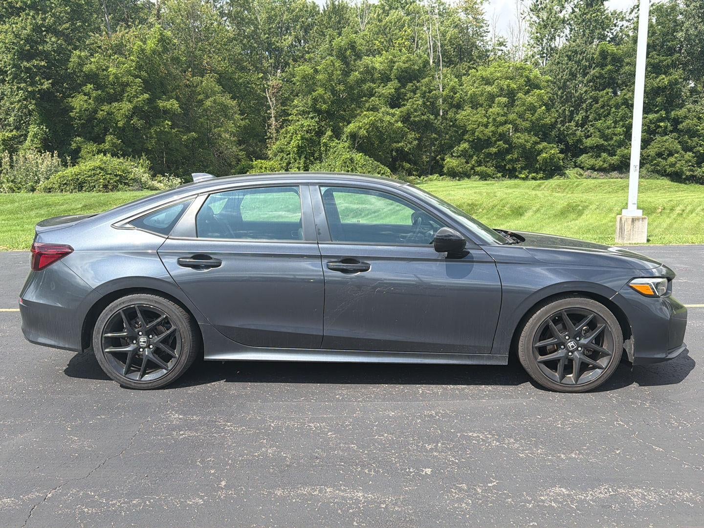 2025 Honda Civic Sedan Sport