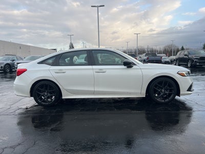 2023 Honda Civic Sport