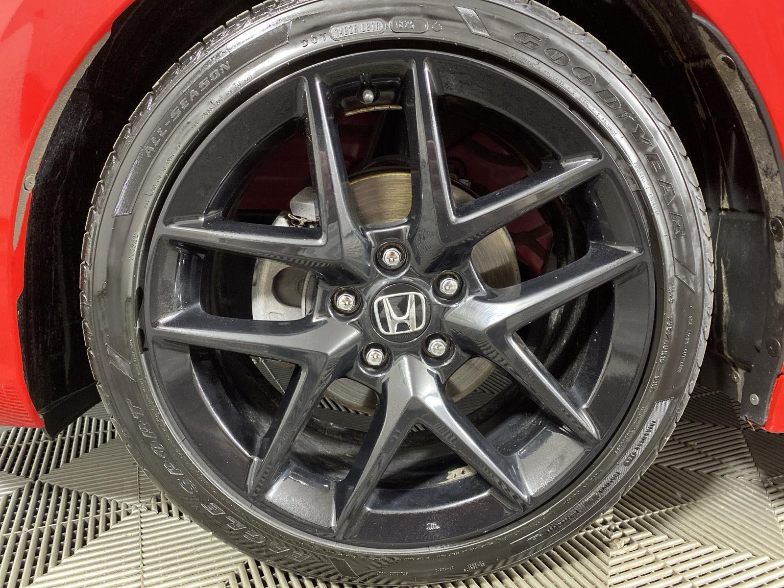 2023 Honda Civic Sedan Sport