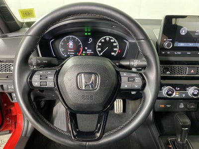 2023 Honda Civic Sedan Sport
