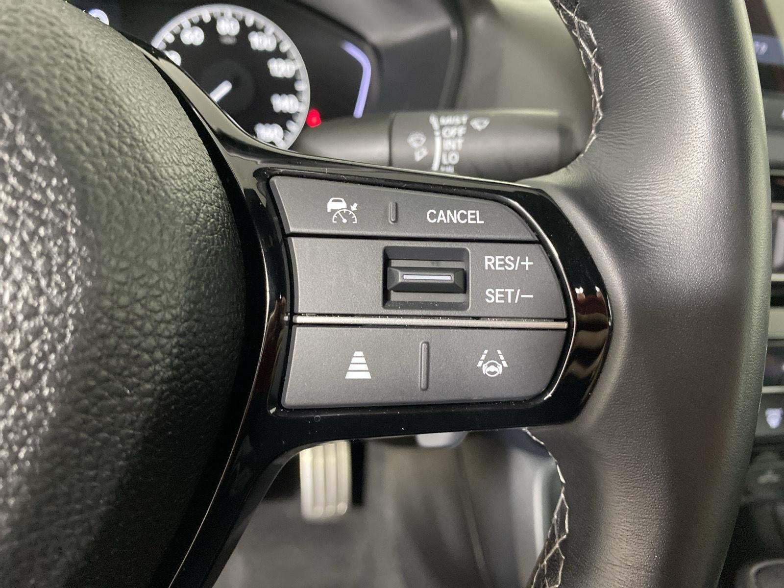 2023 Honda Civic Sedan Sport