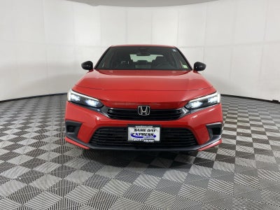 2023 Honda Civic Sedan Sport